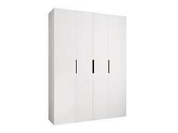 Garderobeskap Hartford 574 (Hvit)