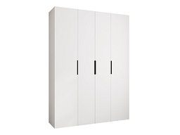 Garderobeskap Hartford 574 (Hvit)