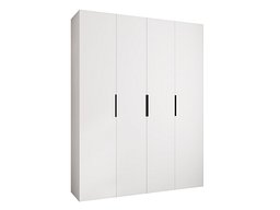 Garderobeskap Hartford 574 (Hvit)