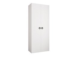 Garderobeskap Hartford 540 (Hvit)