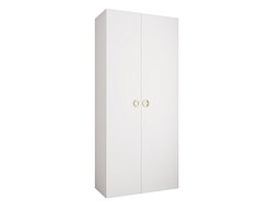Garderobeskap Hartford 540 (Hvit)
