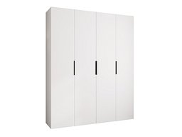 Garderobeskap Hartford 574 (Hvit)