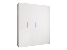 Garderobeskap Hartford 574 (Hvit)