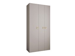 Garderobeskap Hartford 544 (Cashmere)