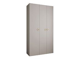 Garderobeskap Hartford 544 (Cashmere)