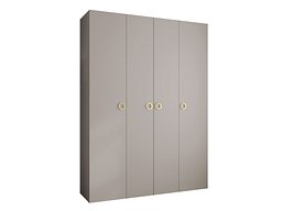 Garderobeskap Hartford 554 (Cashmere)