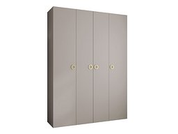 Garderobeskap Hartford 554 (Cashmere)