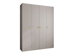 Garderobeskap Hartford 554 (Cashmere)