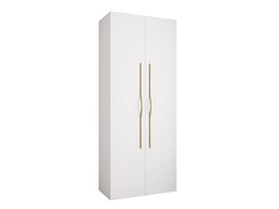 Garderobeskap Hartford 562 (Hvit)