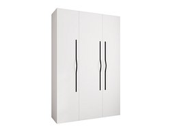 Garderobeskap Hartford 563 (Hvit)