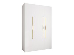 Garderobeskap Hartford 563 (Hvit)