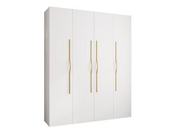 Garderobeskap Hartford 564 (Hvit)