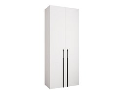 Garderobeskap Hartford 569 (Hvit)