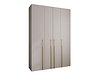 Garderobeskap Hartford 570 (Cashmere)