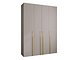 Garderobeskap Hartford 570 (Cashmere)