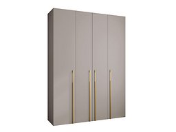 Garderobeskap Hartford 570 (Cashmere)