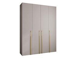 Garderobeskap Hartford 570 (Cashmere)
