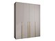 Garderobeskap Hartford 570 (Cashmere)