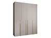 Garderobeskap Hartford 570 (Cashmere)