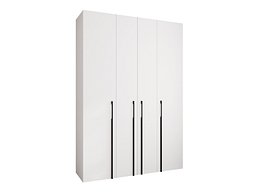 Garderobeskap Hartford 570 (Hvit)