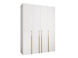 Garderobeskap Hartford 570 (Hvit)