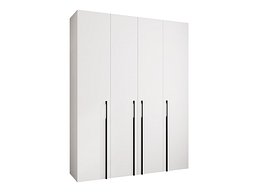 Garderobeskap Hartford 570 (Hvit)