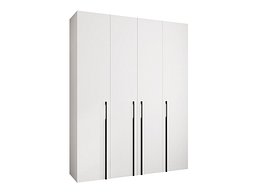 Garderobeskap Hartford 570 (Hvit)