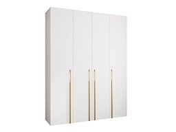 Garderobeskap Hartford 570 (Hvit)