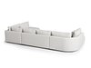 Hjørnesofa Deca I (Tresor 22)