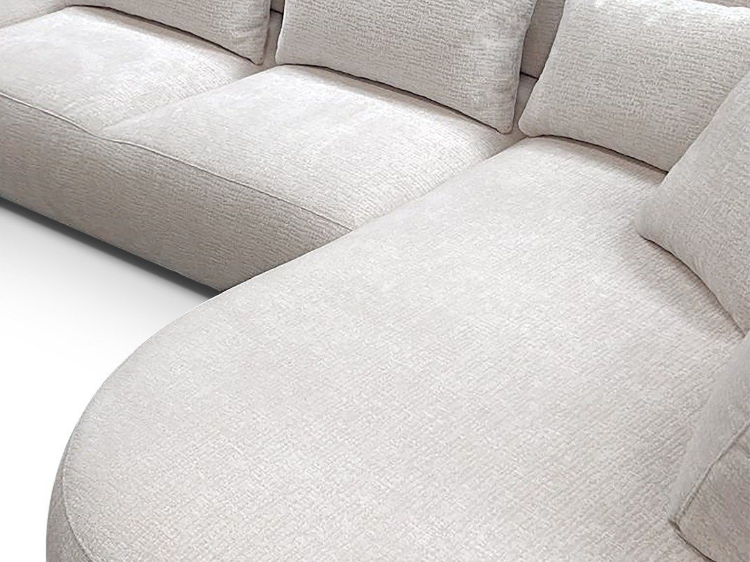 Hjørnesofa Deca I (Tresor 22)