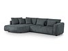 Hjørnesofa Deca (Tresor 19)