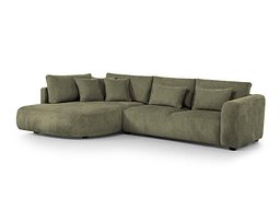 Hjørnesofa Deca (Tresor 77)