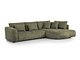 Hjørnesofa Deca (Tresor 77)