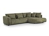 Hjørnesofa Deca (Tresor 77)