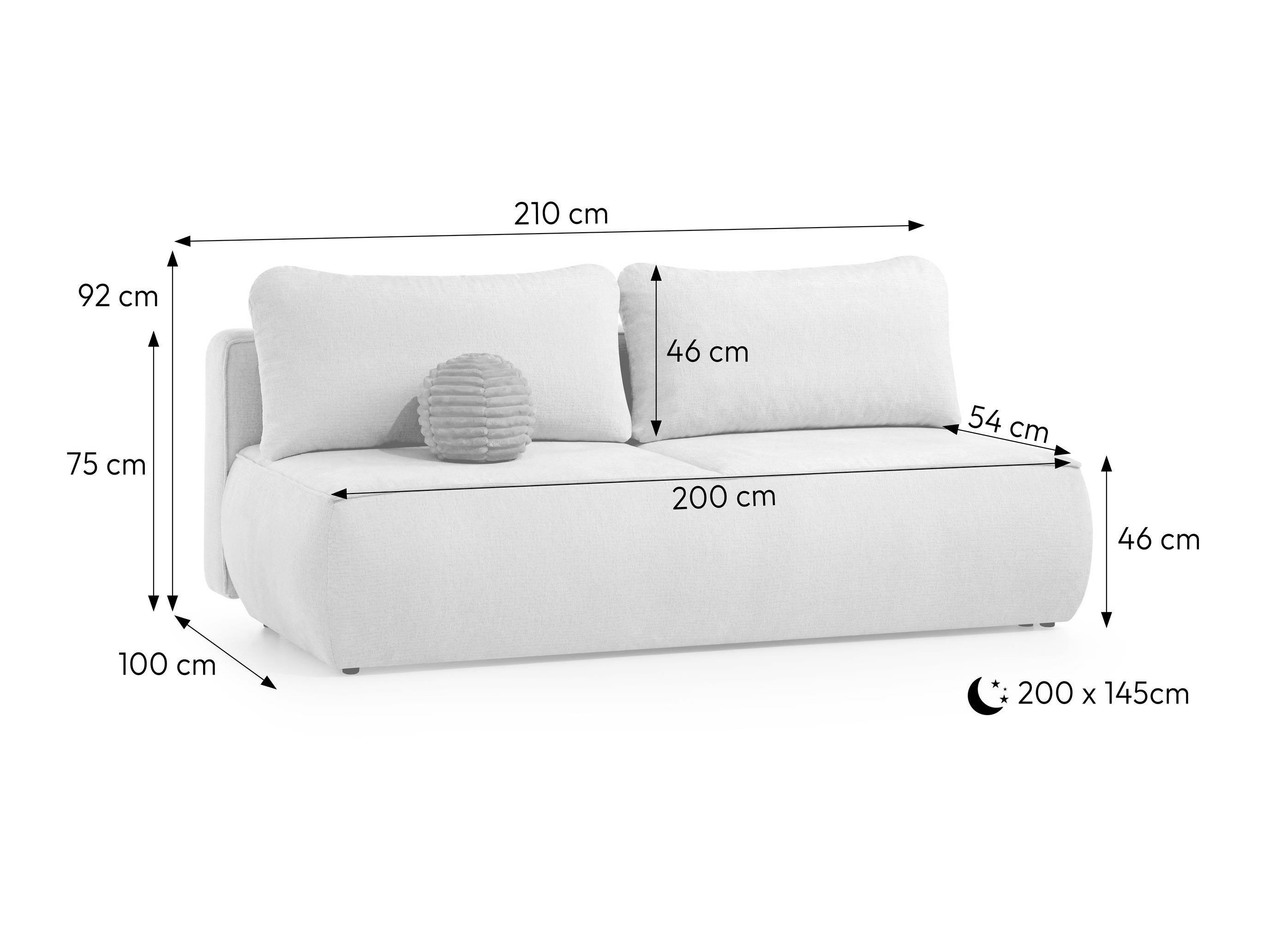 Sovesofa Humos (Tresor 16)