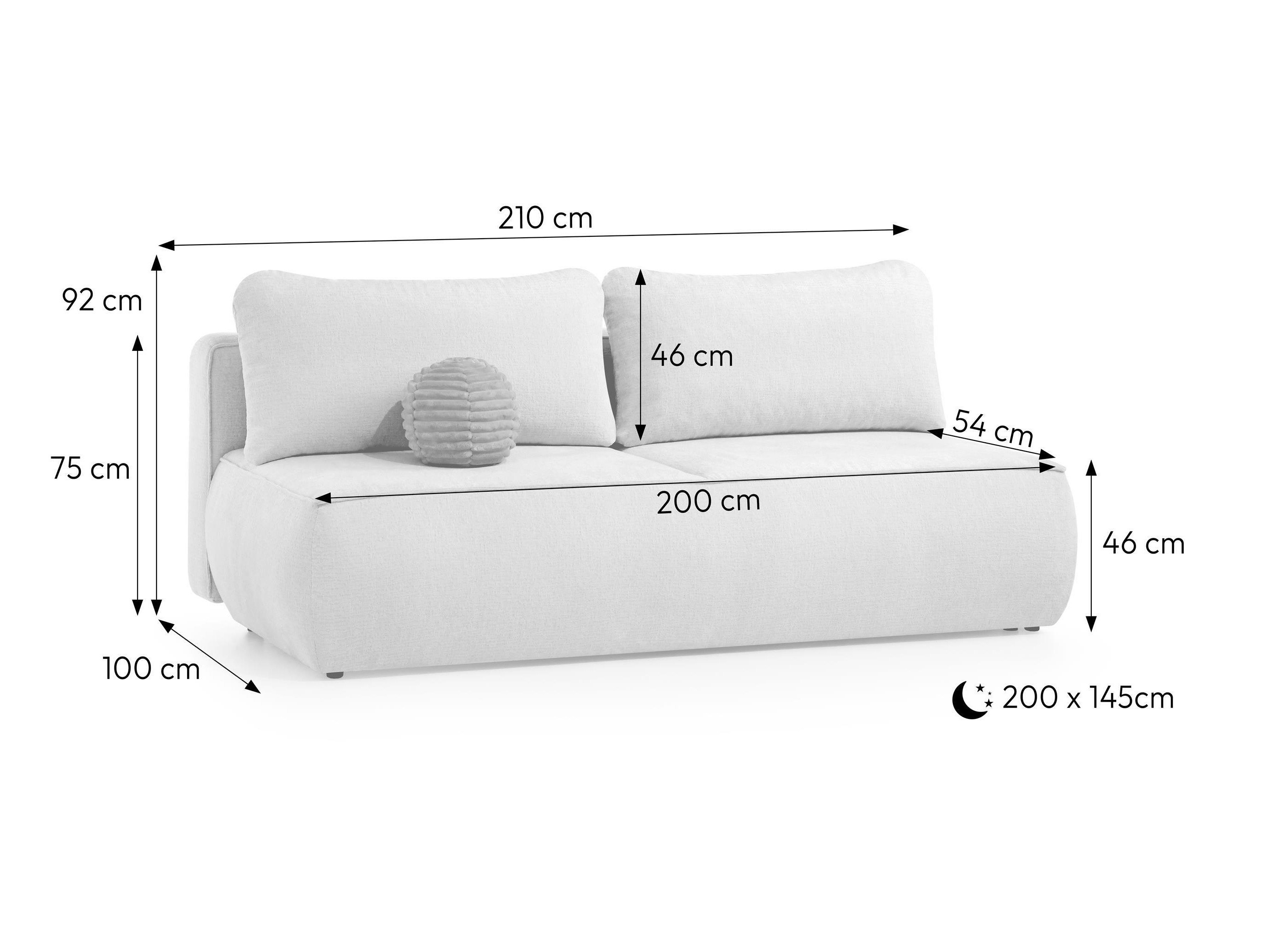 Sovesofa Humos (Tresor 19)