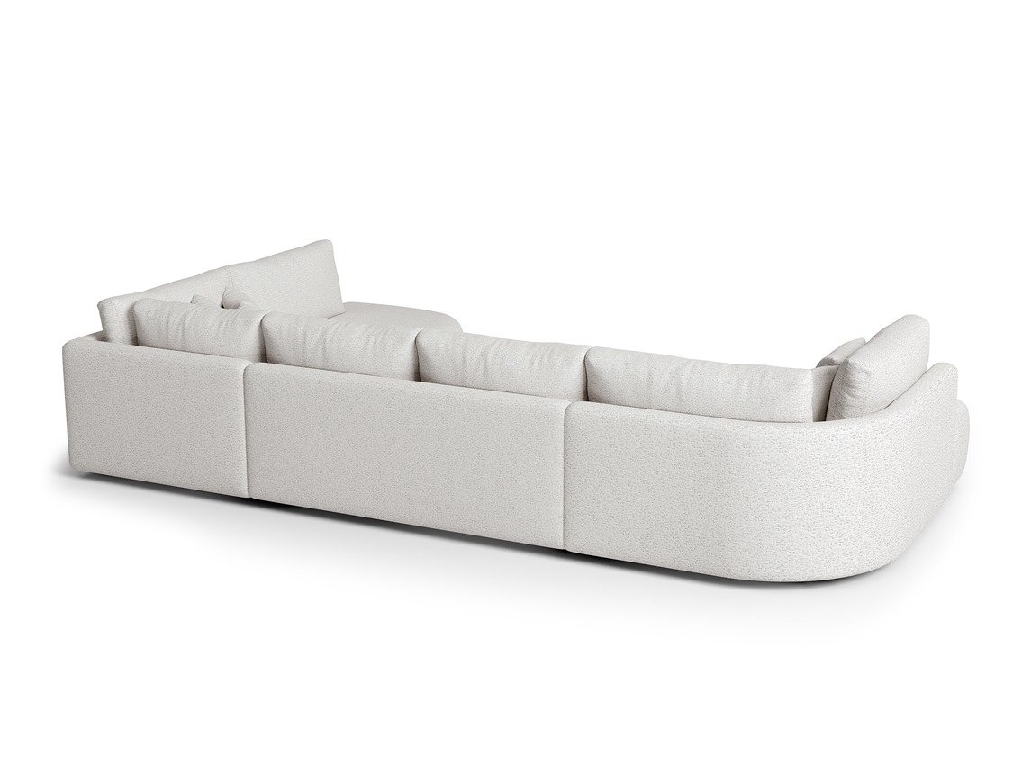Hjørnesofa Deca I (Tresor 05)
