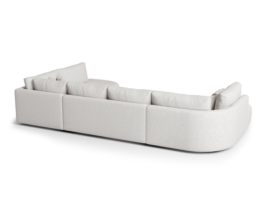 Hjørnesofa Deca I (Tresor 05)