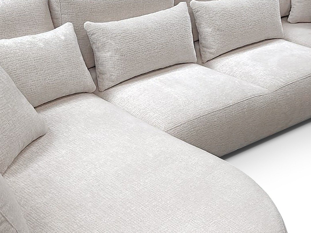Hjørnesofa Deca I (Tresor 32)