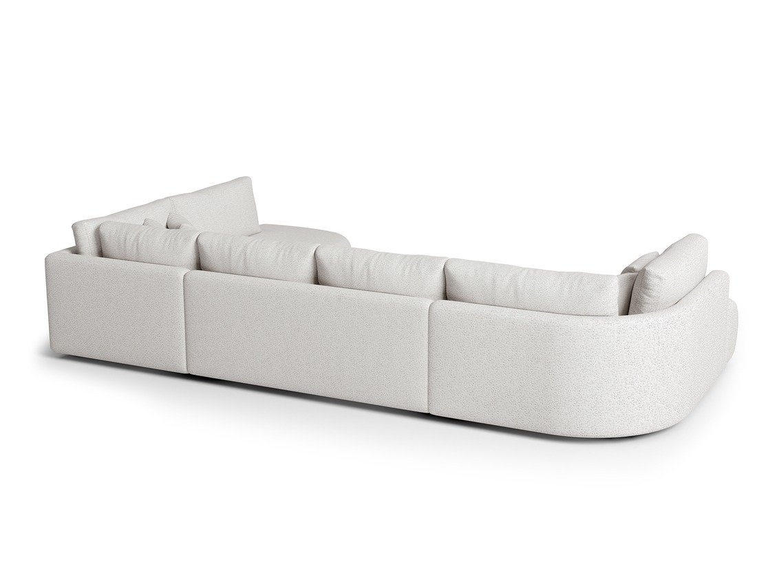 Hjørnesofa Deca I (Tresor 77)