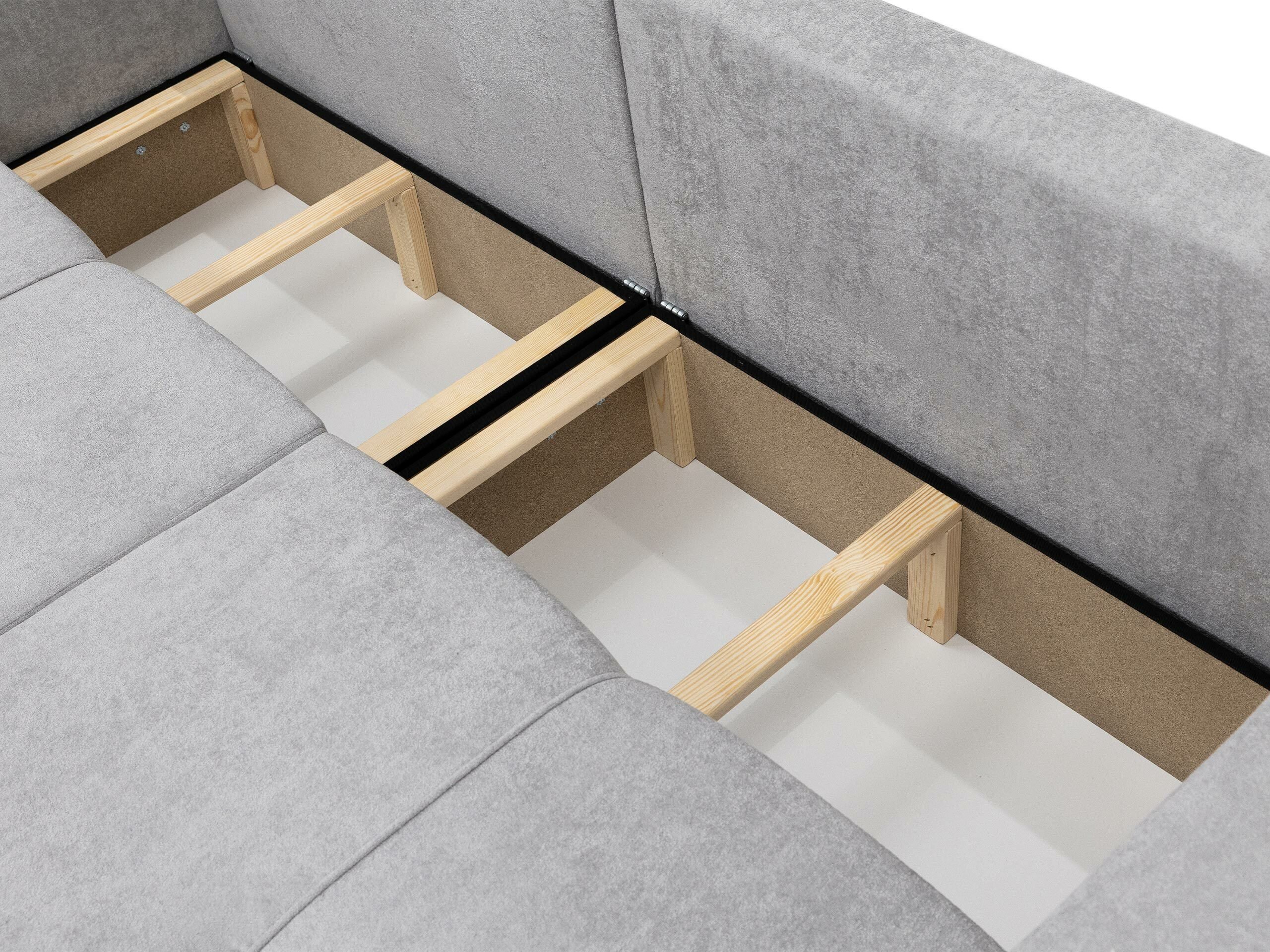 Sovesofa Comfivo Laurus (Coral 15)