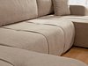 Hjørnesofa Comfivo Laurus II (Coral 15)