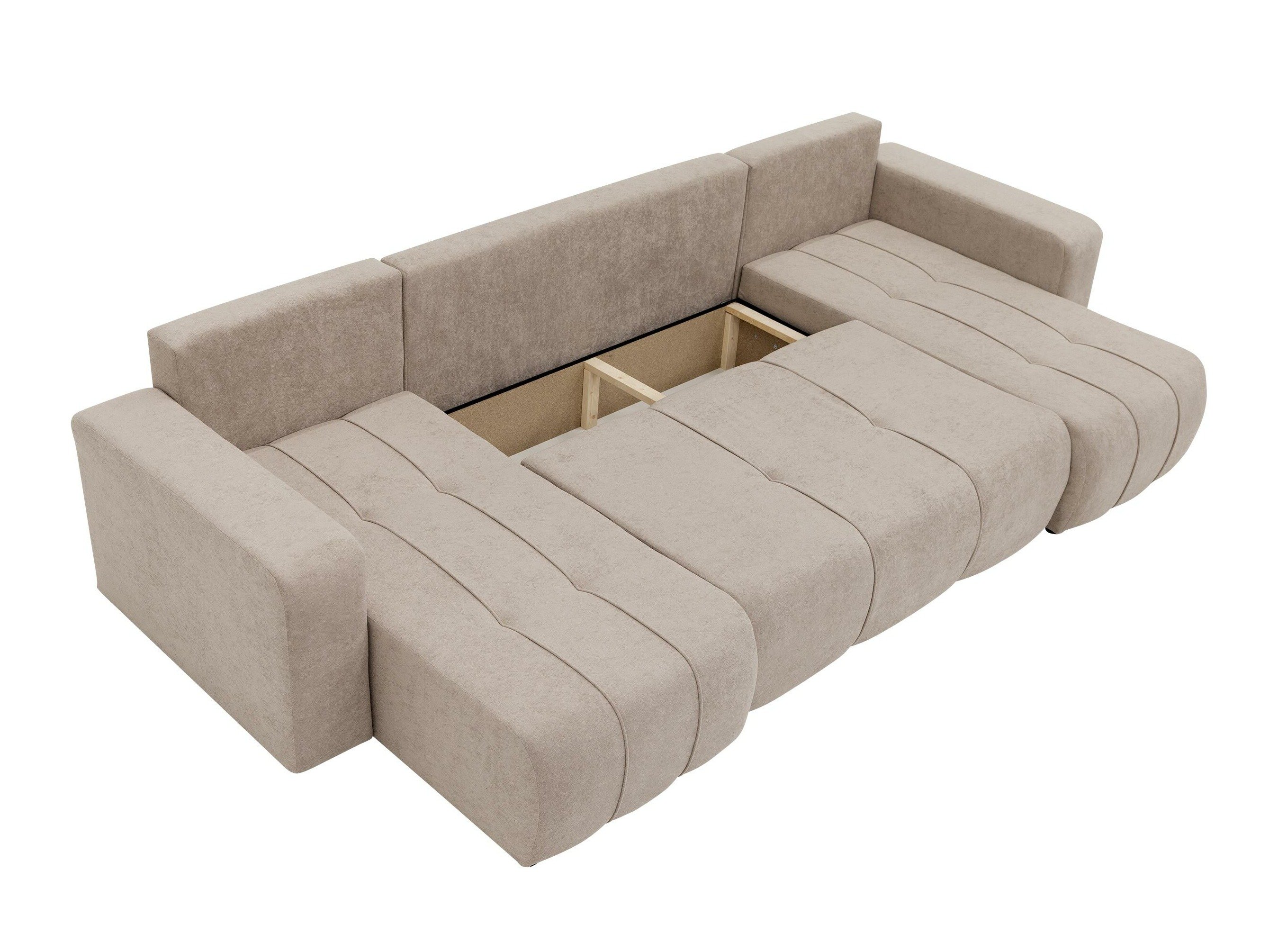 Hjørnesofa Comfivo Laurus II (Coral 65)