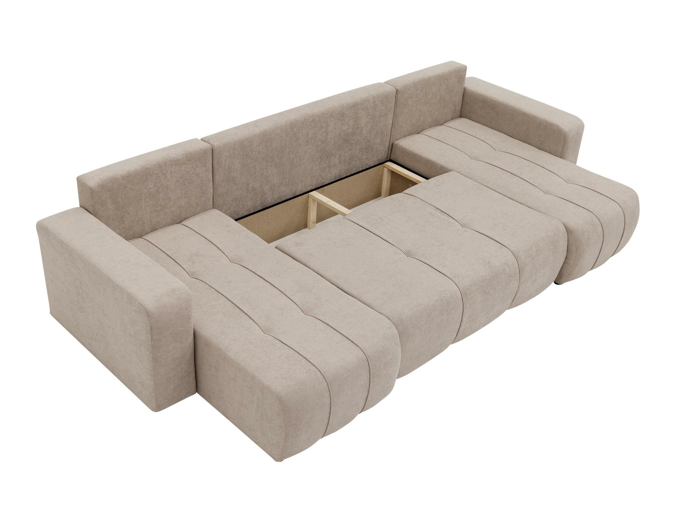Hjørnesofa Comfivo Laurus II (Coral 80)