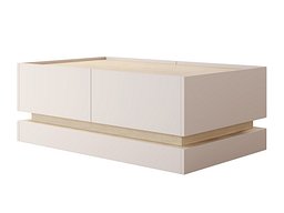 Salongbord Comfivo Tilia (Cashmere + Eik)