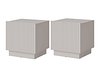 Nattbordsett Lauror (Cashmere)