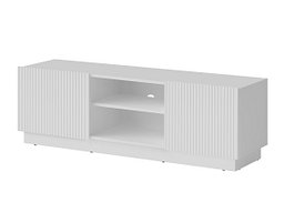 TV-benk Lauror (Hvit)