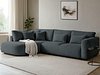 Hjørnesofa Deca (Tresor 19)