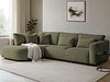 Hjørnesofa Deca (Tresor 77)