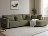 Hjørnesofa Deca (Tresor 77)
